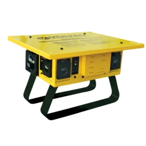 Temporary Power and Lighting Solutions