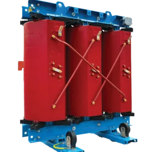 Cast Coil