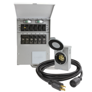Backup Power & Transfer Euipment