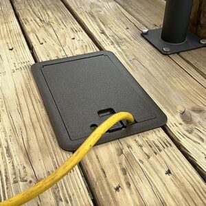 Outdoor Electrical Boxes