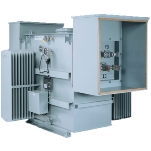 Liquid Filled Substation