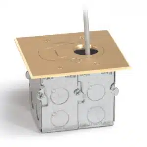 Residential Floor Boxes
