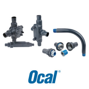 ABB - OCAL PVC Coated Conduit and Fittings